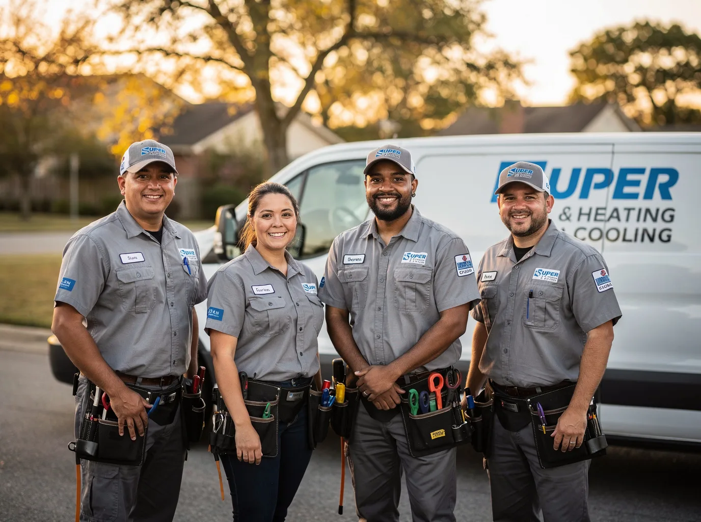 Hvac Repair company in Olsburg, KS